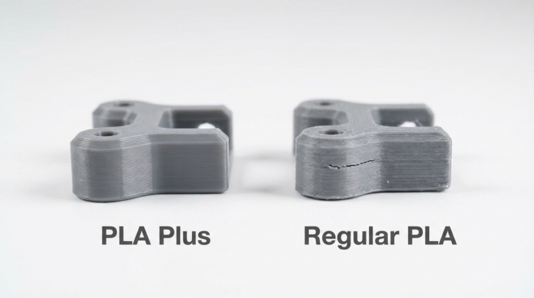 PLA+ vs Regular PLA: What’s the Real Difference?