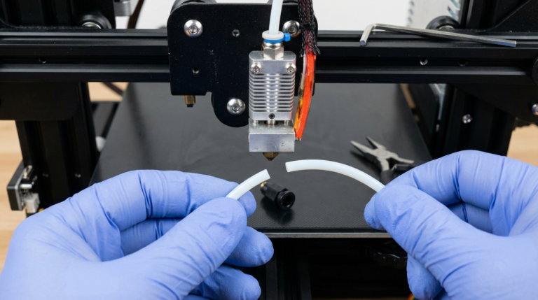 Capricorn Bowden Tube Upgrade: Is It Worth It and How to Install