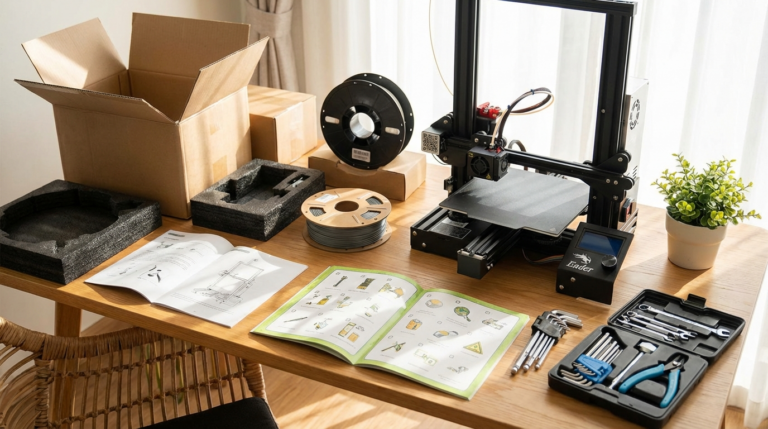 3D Printer First Print Checklist: Complete Beginner Setup Guide