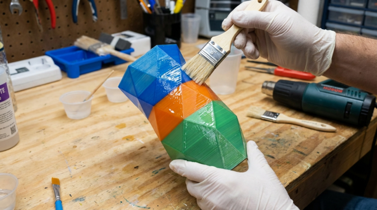 How to Waterproof 3D Prints: 6 Proven Sealing Methods That Actually Work