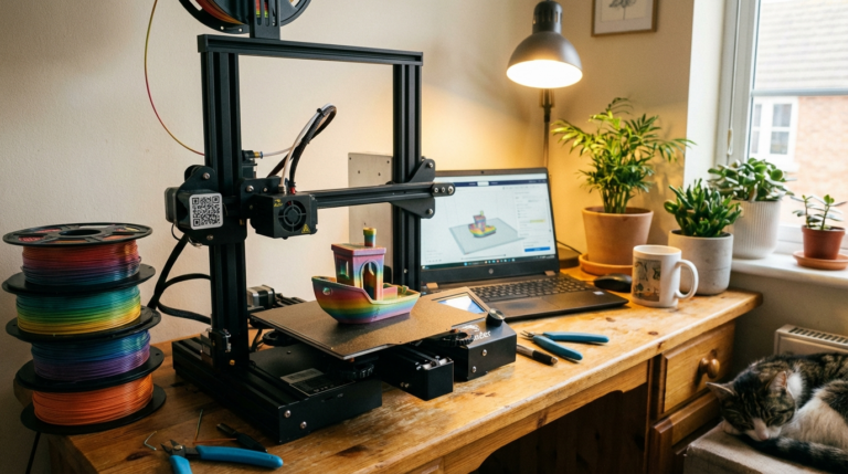 Best 3D Printer for Beginners in 2026: Tested and Ranked