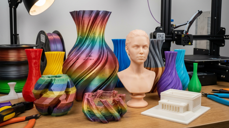 How to Use Vase Mode (Spiral Outer Contour) in 3D Printing