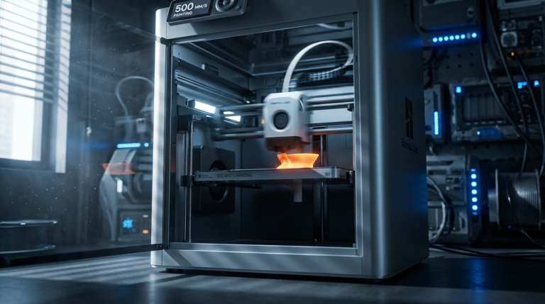 Best 3D Printers for Speed in 2026: Fast Printing Machines Ranked and Compared