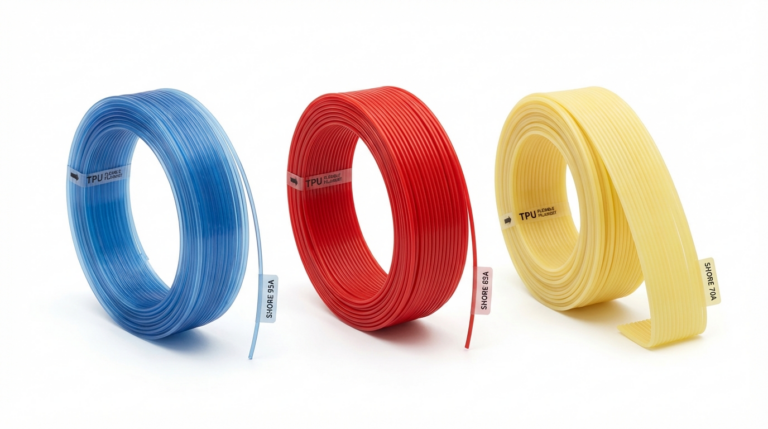 TPU Shore Hardness Explained: 95A vs 85A vs 70A Settings and Use Cases Compared