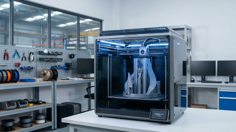 Creality K1 Max Best Settings Guide 2026: PLA, PETG, ABS Optimized