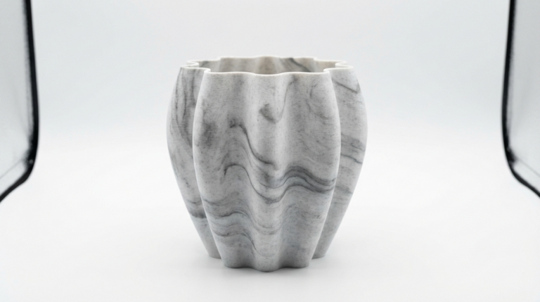 Marble PLA Filament: Best Print Settings for Stunning Stone Effects