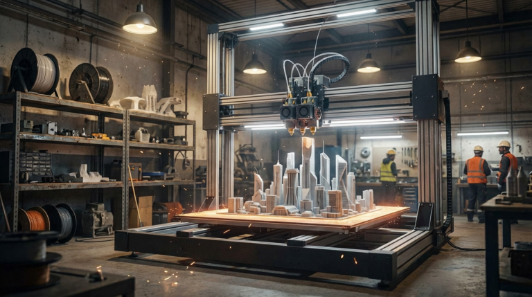 Best 3D Printer for Large Prints in 2026: Top Picks for Every Budget