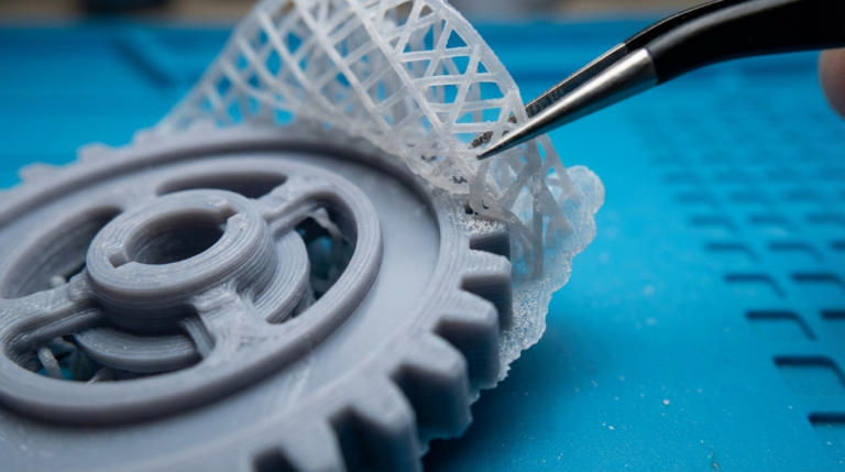 3D Print Support Interface Settings: The Complete Optimization Guide