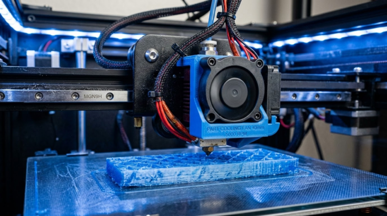 3D Print Cooling Fan Settings: The Complete Optimization Guide