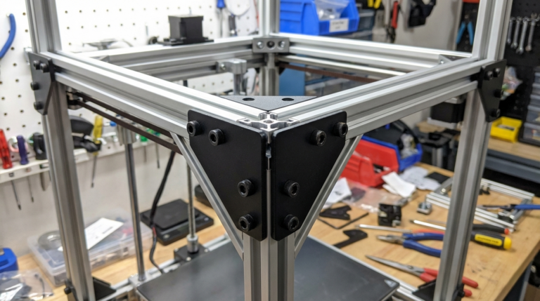 3D Printer Frame Wobble and Stability Fix: The Complete Guide