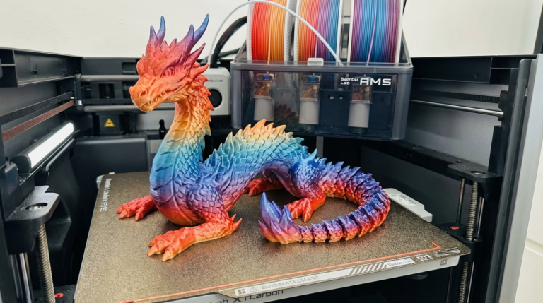 How to Change Filament Color Mid Print: 4 Methods for Multicolor 3D Prints