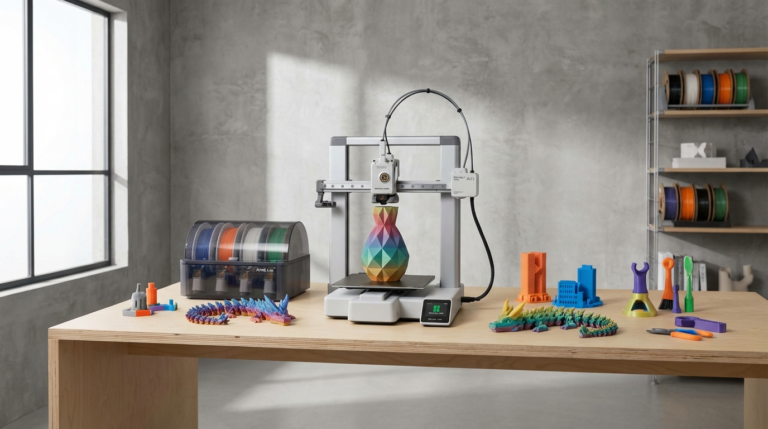 Bambu Lab A1 Mini Review: Best Budget 3D Printer in 2026?