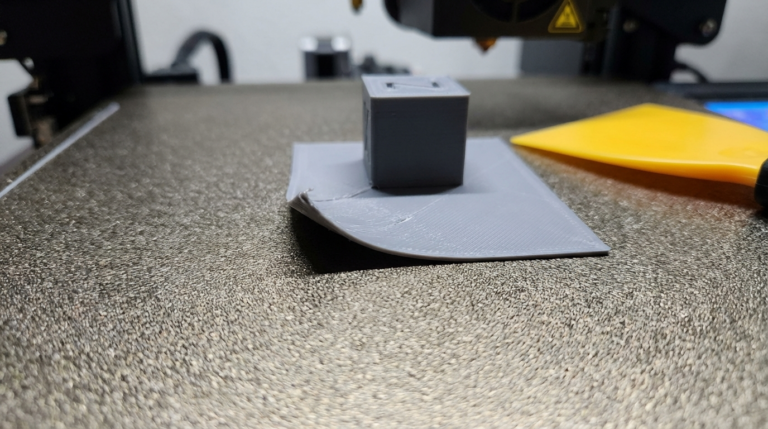 How to Fix 3D Print Warping on One Side Only: 6 Causes and Solutions