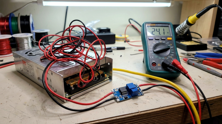 3D Printer 12V to 24V Upgrade Guide: Benefits, Steps, and Safety Tips