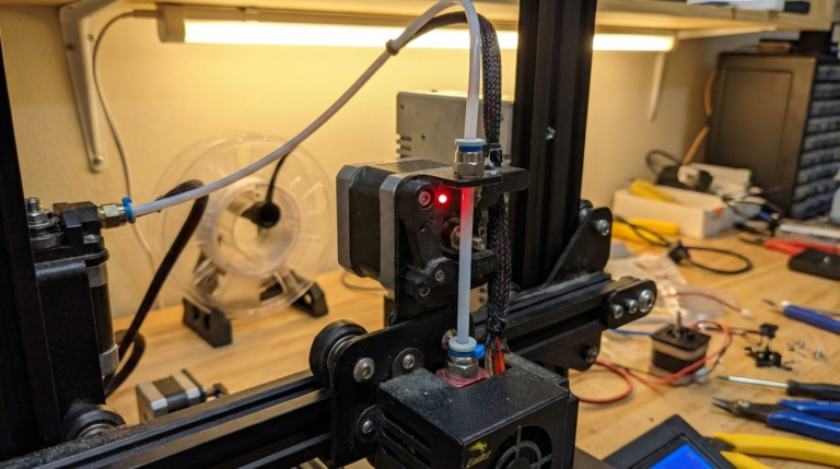 3D Printer Filament Runout Sensor: Upgrade and Setup Guide