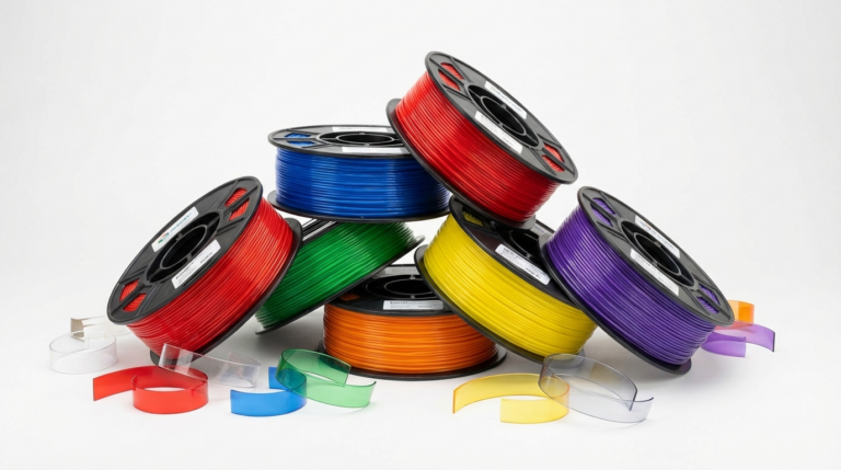 Best PETG Filament Brands Ranked for 2026: Tested and Compared