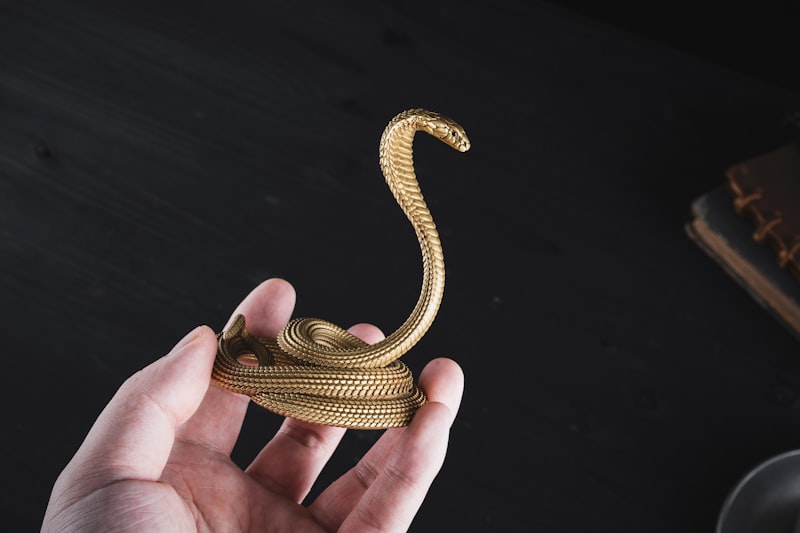 3D printed objects showing surface detail and quality