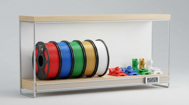 Best High-Speed PLA Filament in 2026: Top Picks Ranked and Compared