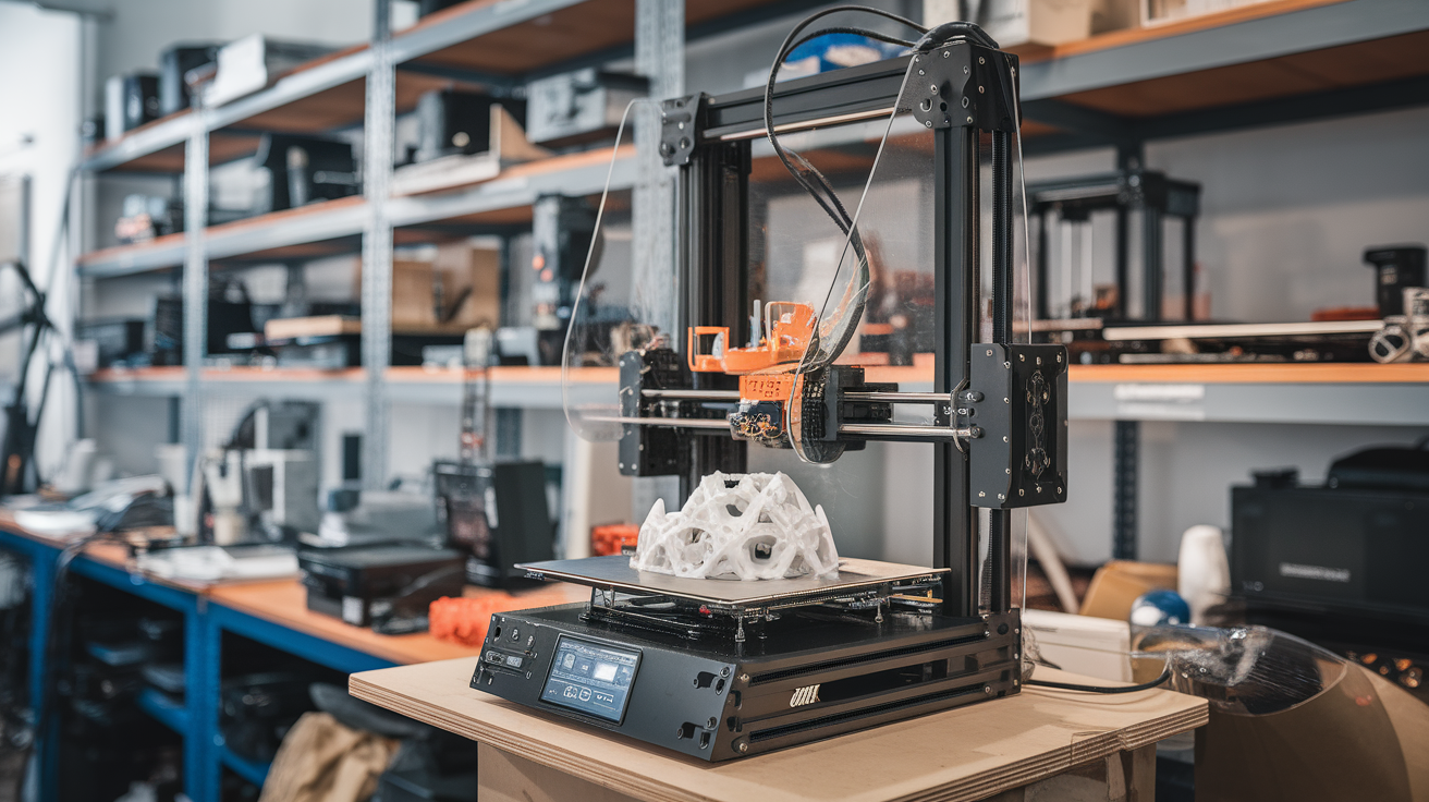 best 3d printer under 300 - hardware detail