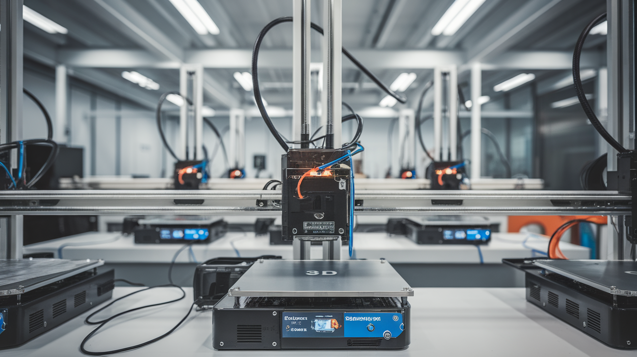 3d printer classroom safety enclosure ventilation requirements - hardware detail