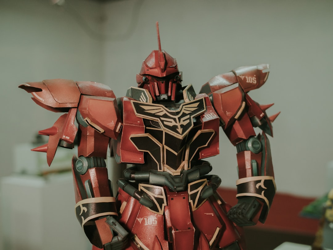 3d printer for cosplay armor - filament spool closeup