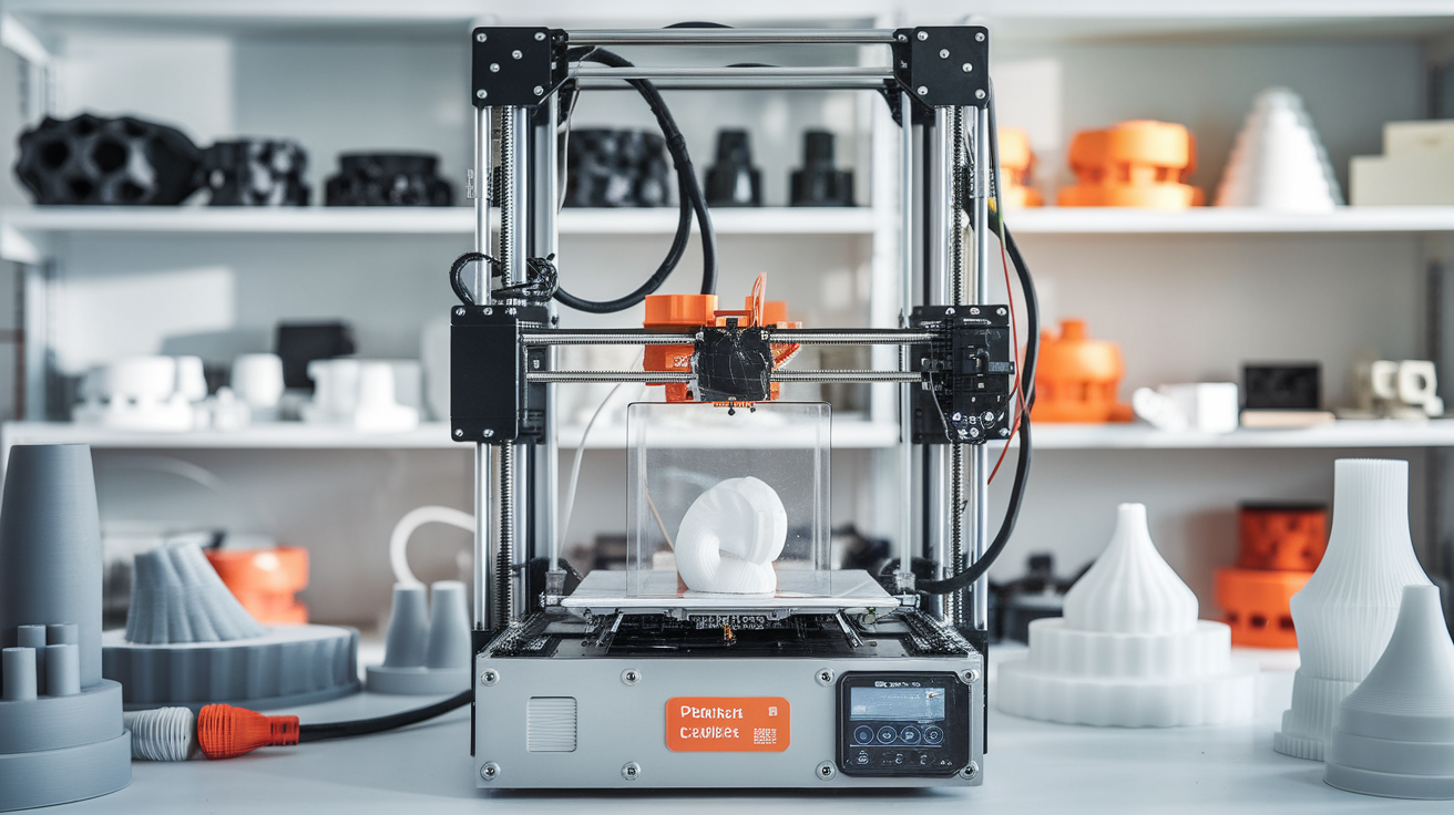 3d printer monitoring software - hardware detail