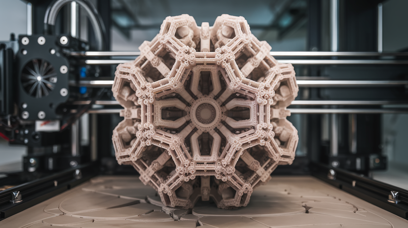 abs cracking between layers fix - hardware detail