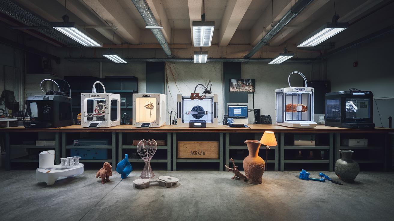 affordable 3d printers for schools - hardware detail