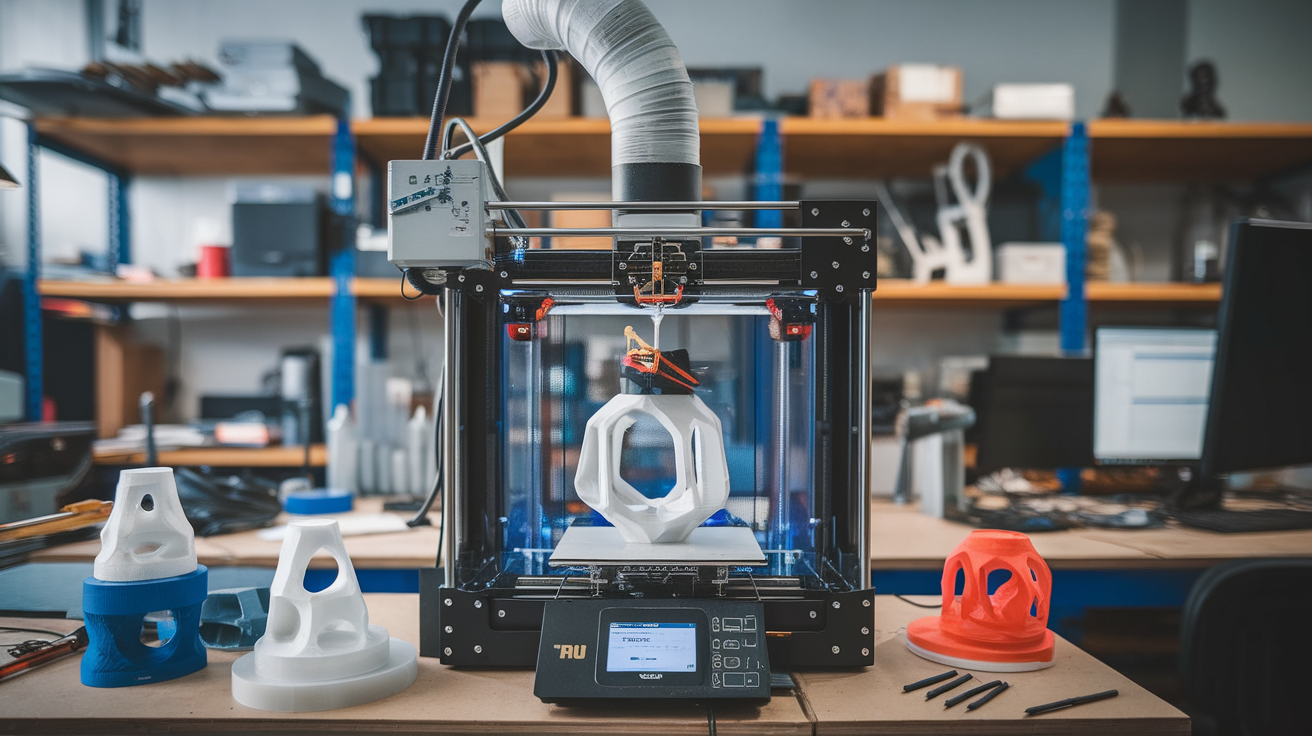 asa filament fume ventilation requirements - hardware detail