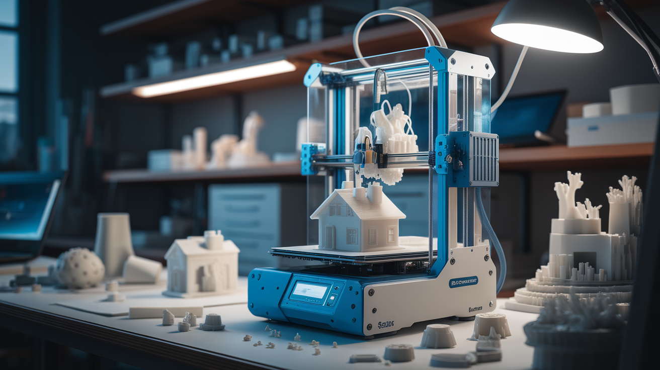 best 3d printer under $300 - hardware detail