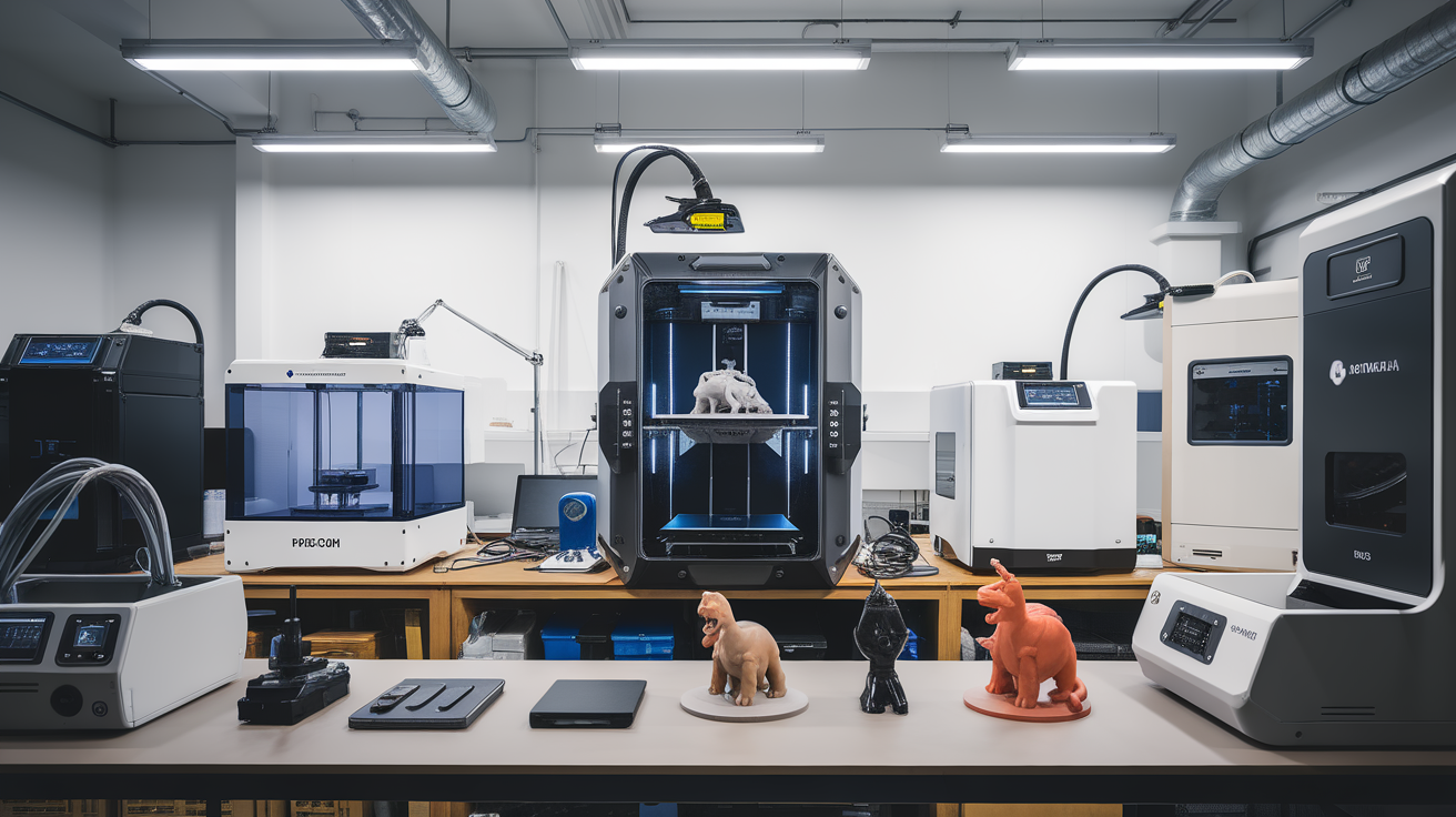 best 3d printers for education - hardware detail