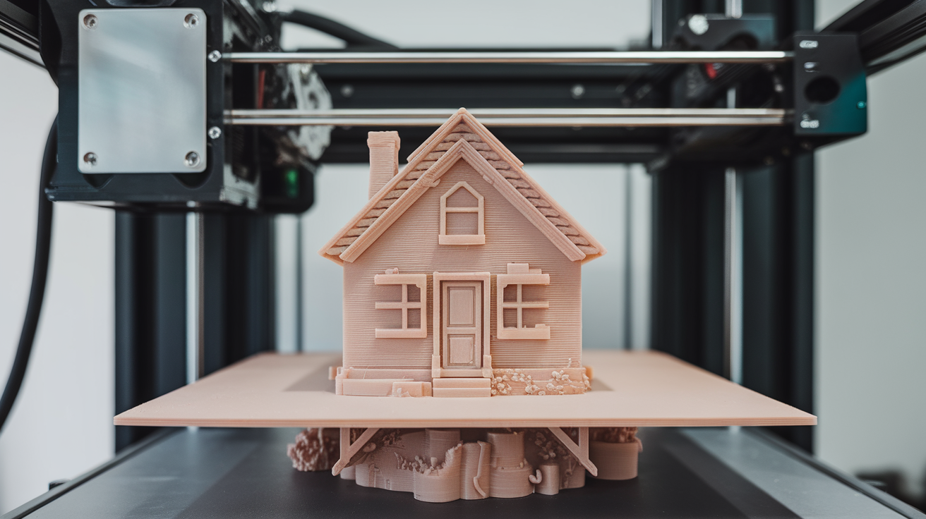 best petg brands 2026 for direct drive printers - finished print closeup