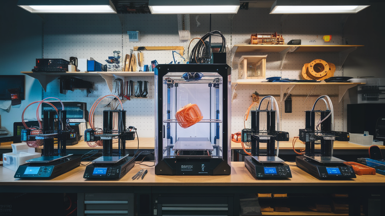 high temp filaments - hardware detail