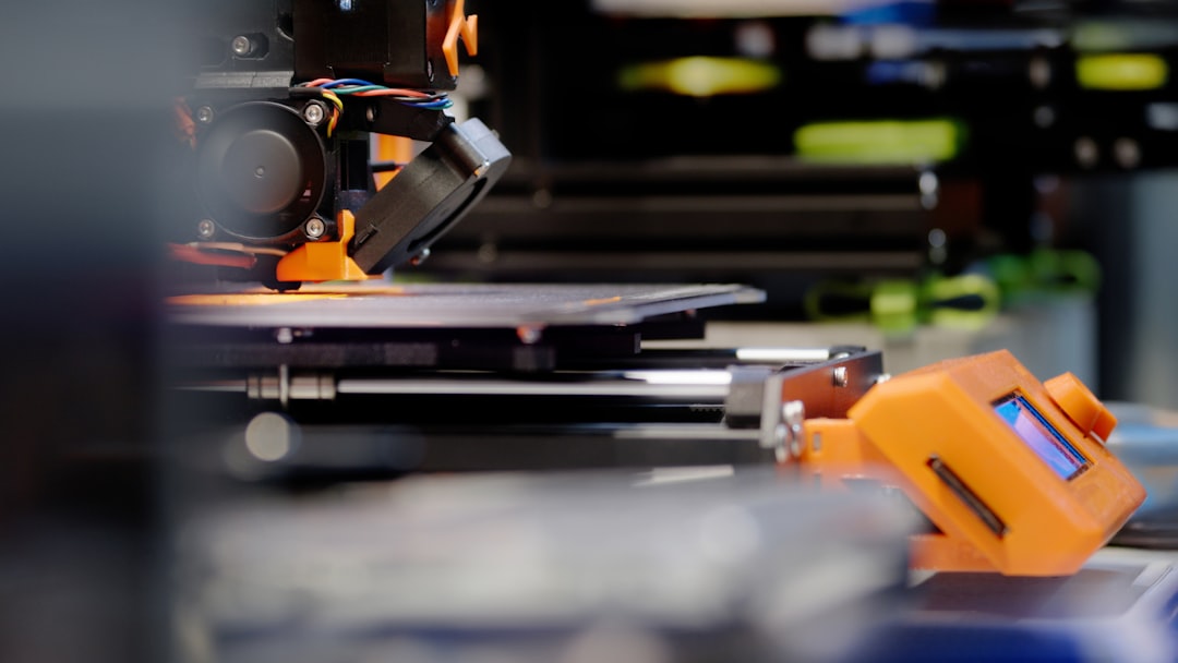 high temp filaments - filament spool closeup