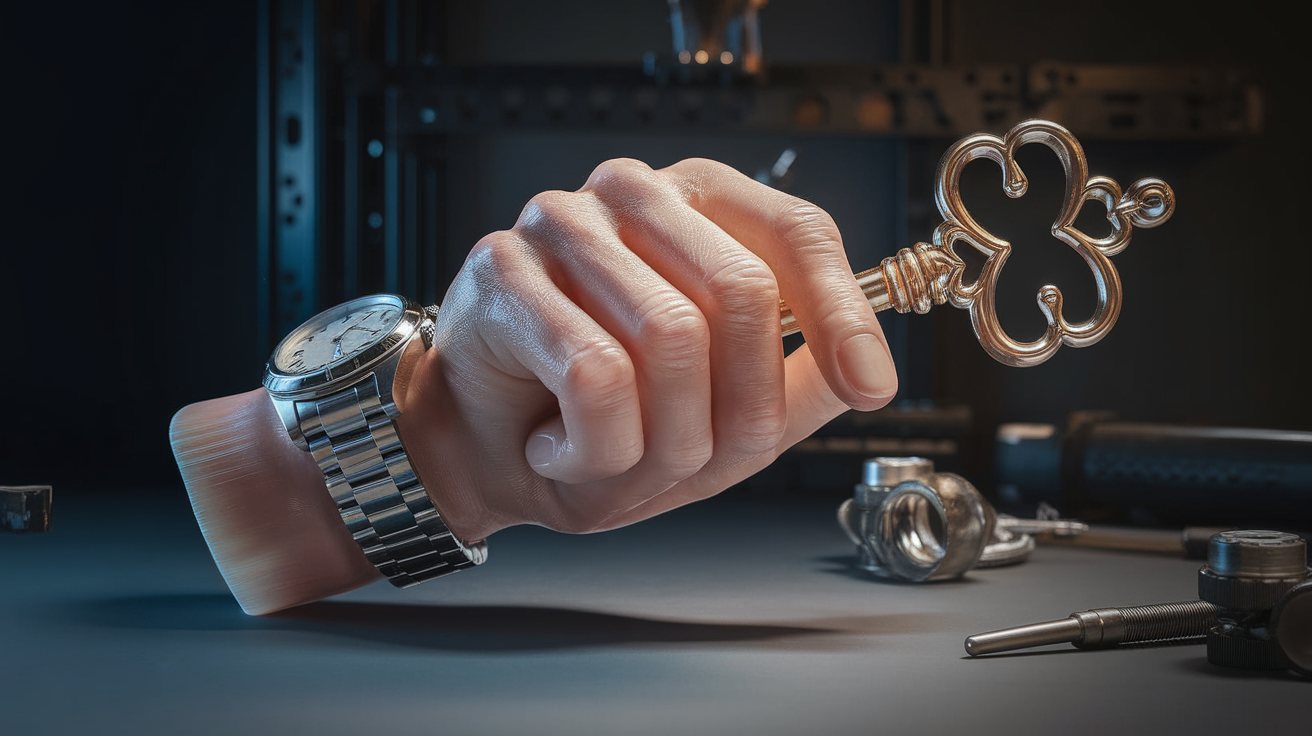 high temperature 3d printing materials - finished print closeup