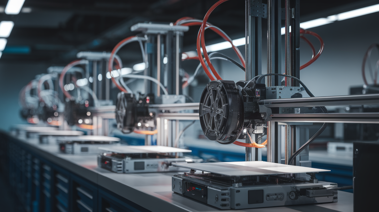 high temperature filament - hardware detail