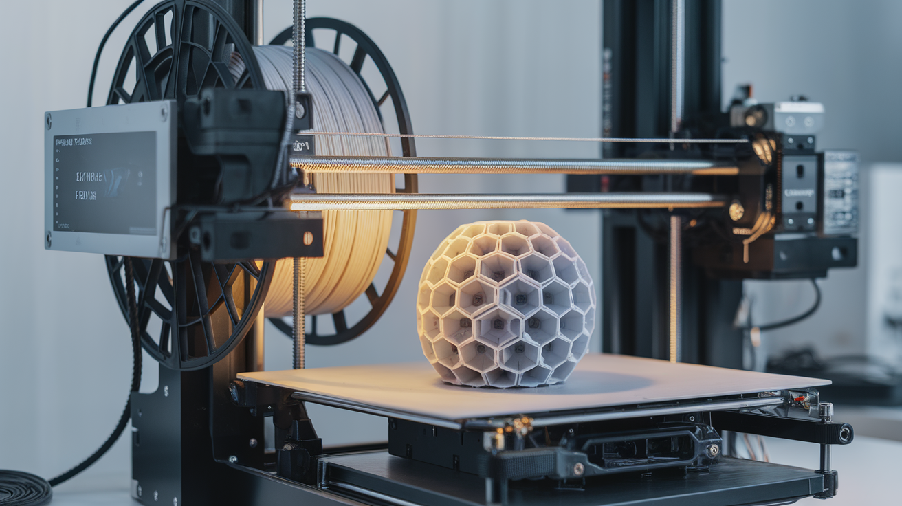 highest quality pla filament - hardware detail