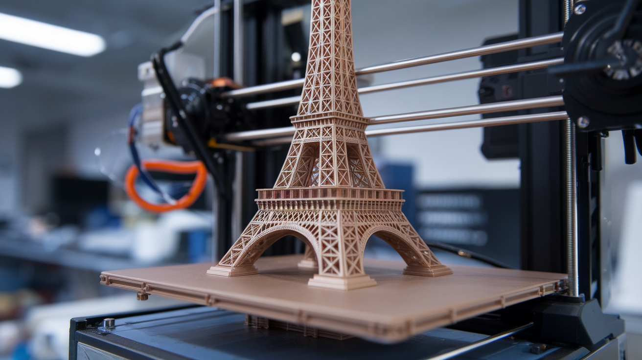 how to access octoprint from internet - finished print closeup