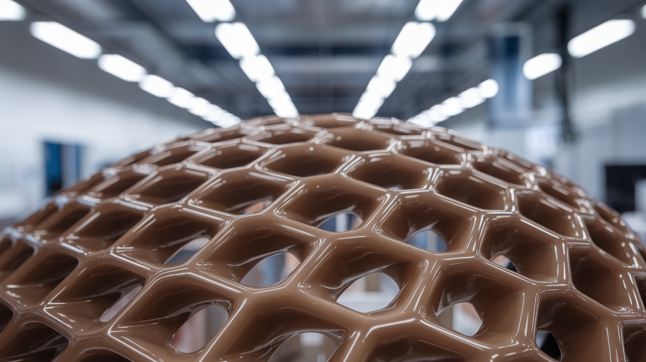 is petg uv resistant - finished print closeup