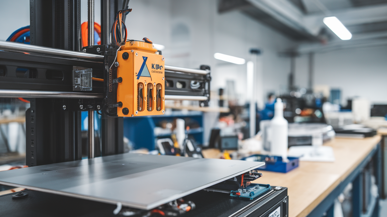 klipper z offset auto calibration sensor - hardware detail