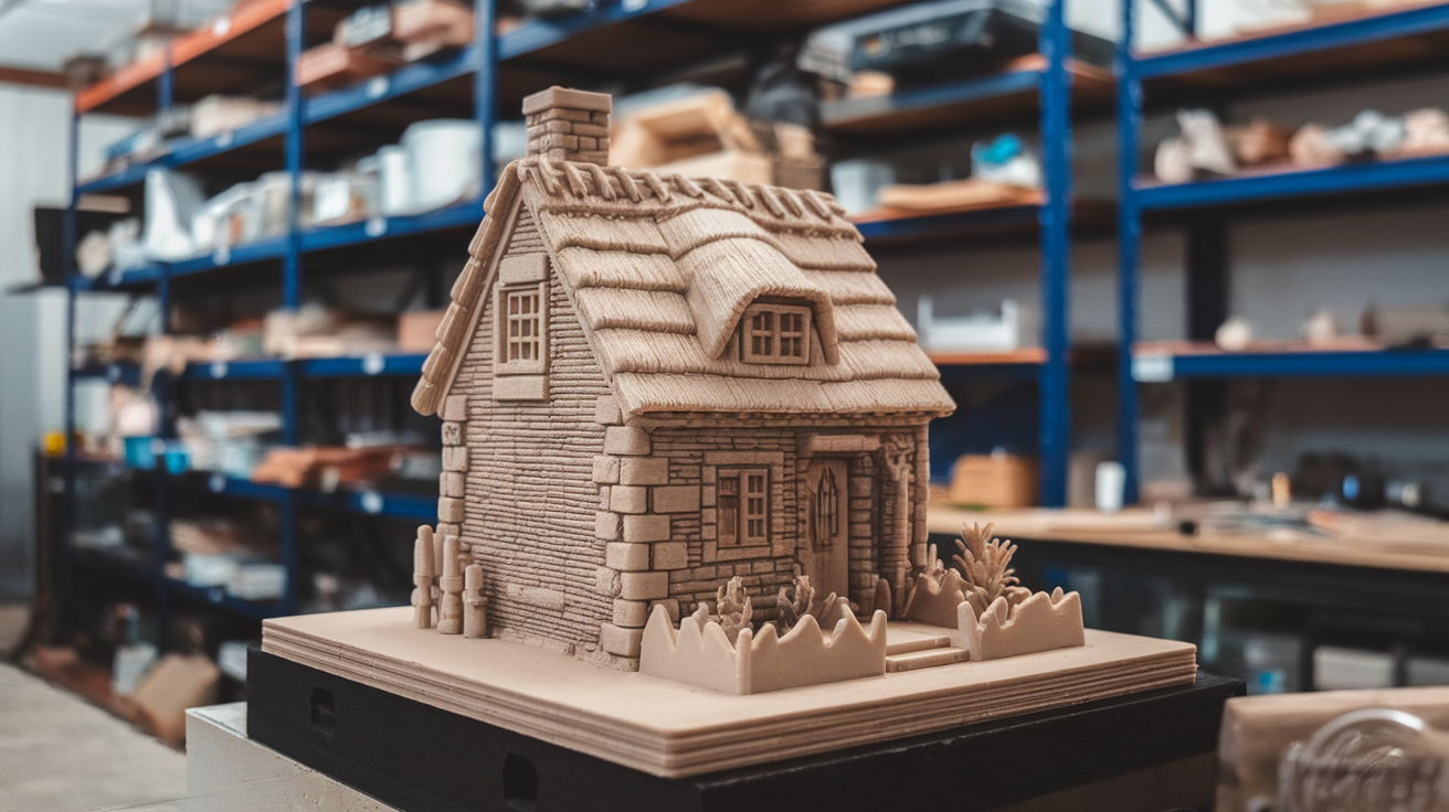 octoprint dashboard - finished print closeup