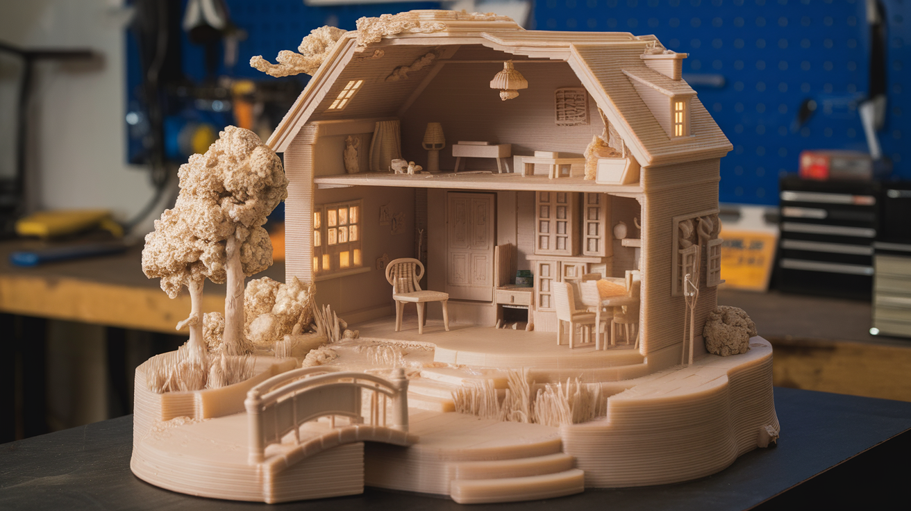 octoprint notifications when print finishes - finished print closeup