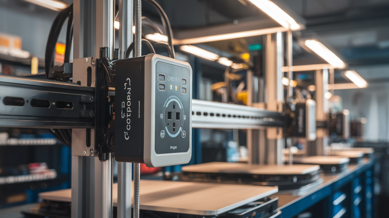 octoprint smart plug power control - hardware detail