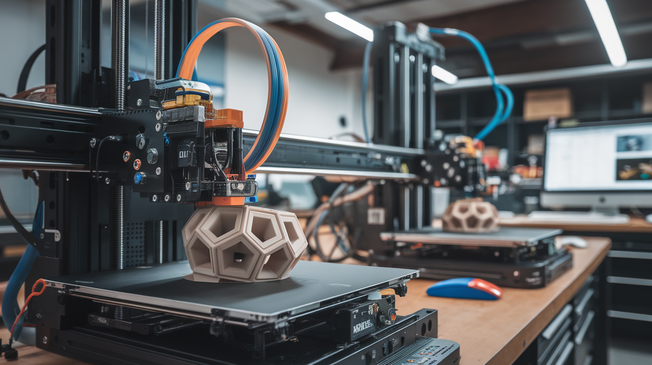 petg overhang angle limits - hardware detail