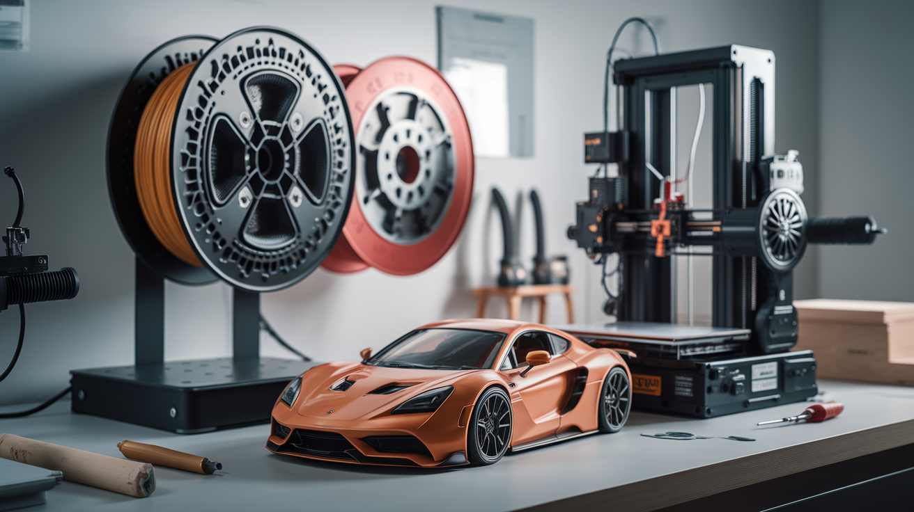 petg vs asa for car parts under hood - hardware detail