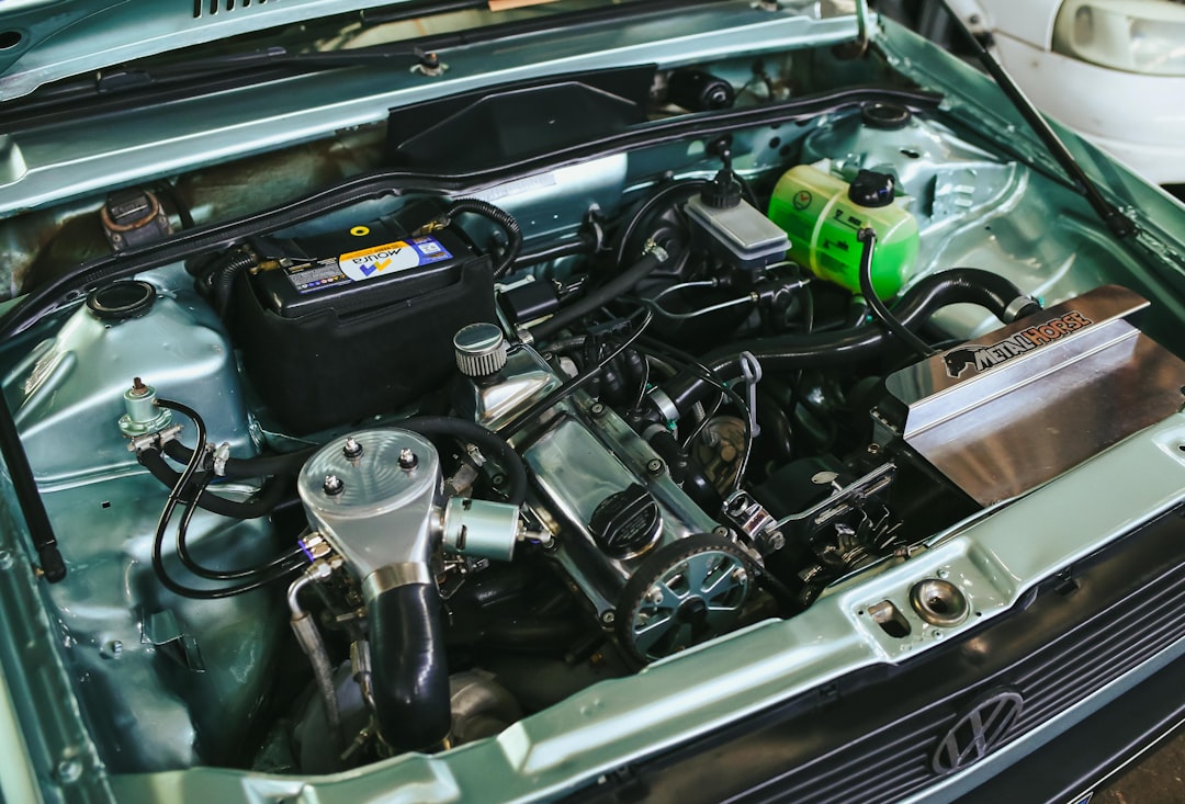 petg vs asa for car parts under hood - filament spool closeup