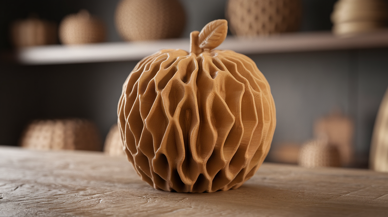 petg weather resistance - finished print closeup