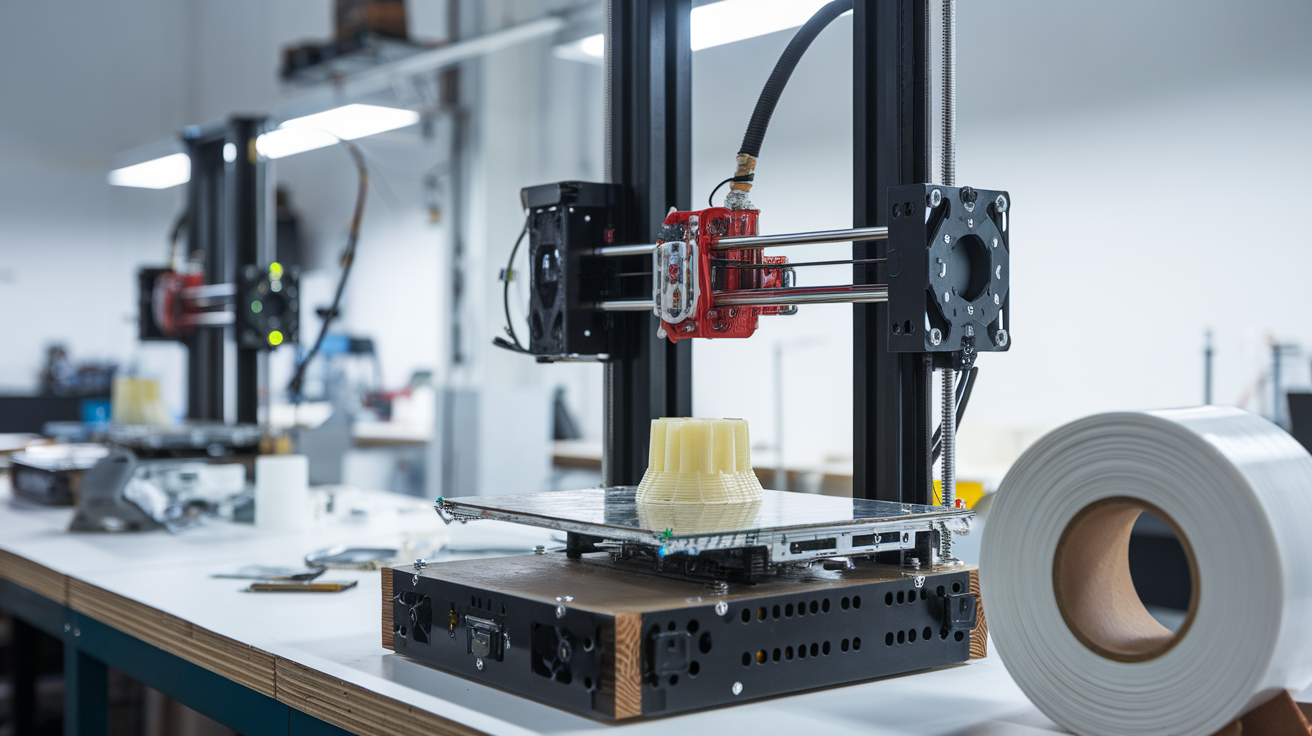 strongest petg - hardware detail