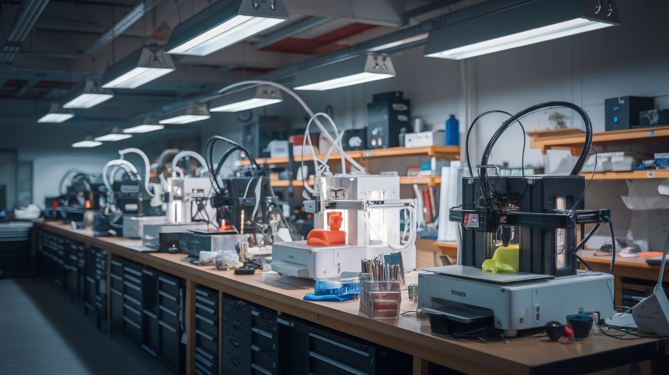 top pla - hardware detail