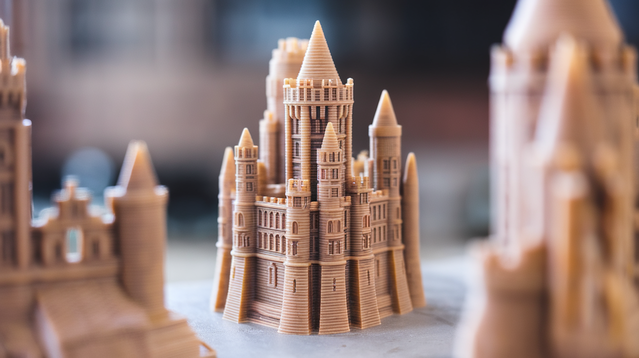 tpu 95a infill percentage flexibility - finished print closeup